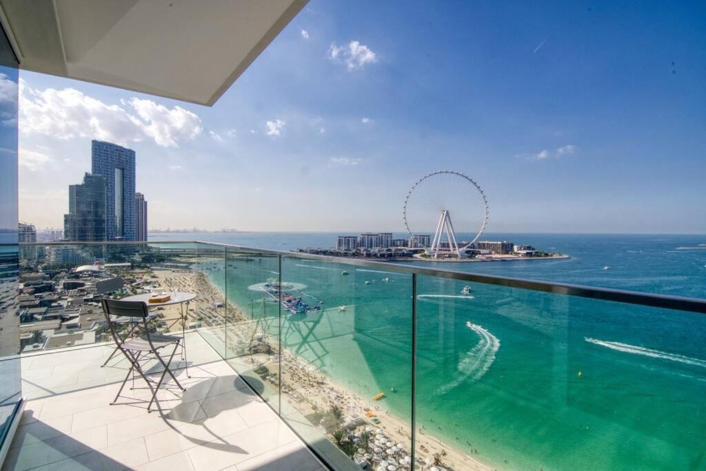 Apartamento Stunning 2br With Sea And Ain View At Jbr Dubái
