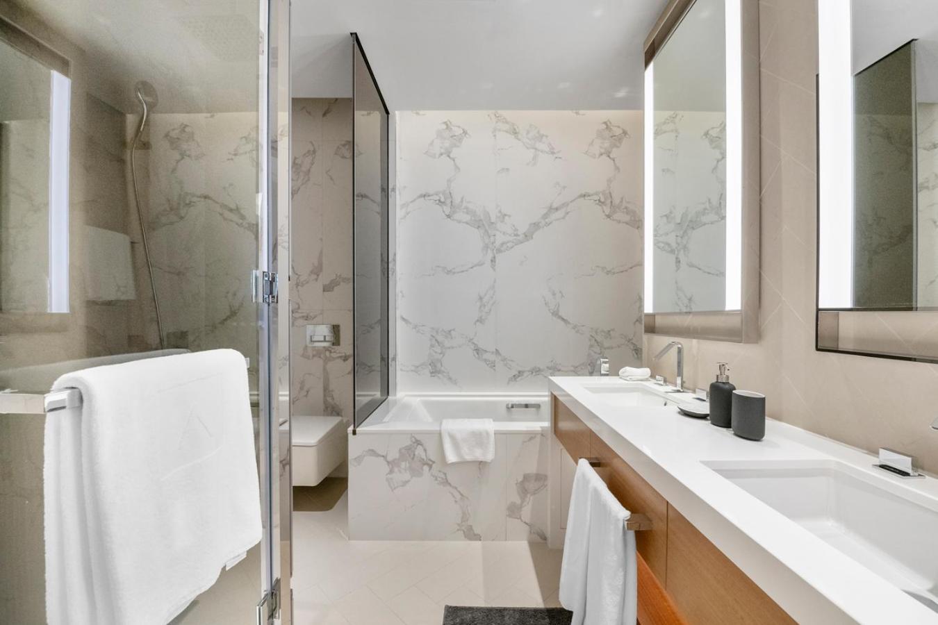 Stonetree - Luxury 1br With High-class Building Facilities Dubaï