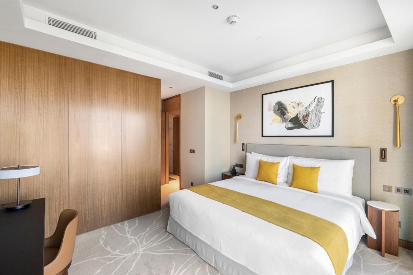 Stonetree - Luxury 1br With High-class Building Facilities Appartement *