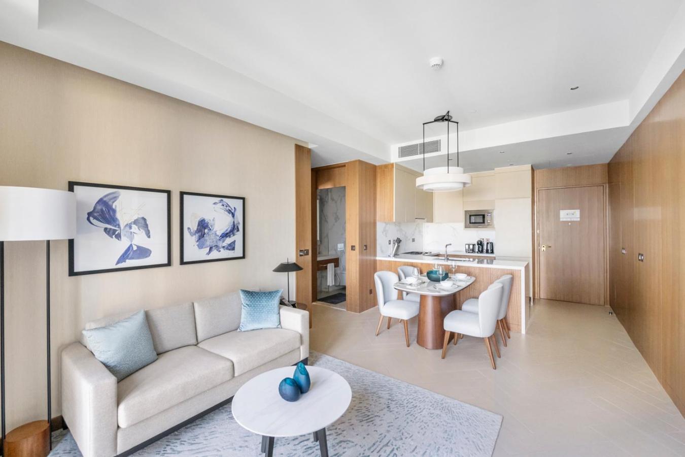 Appartement Stonetree - Luxury 1br With High-class Building Facilities Dubaï