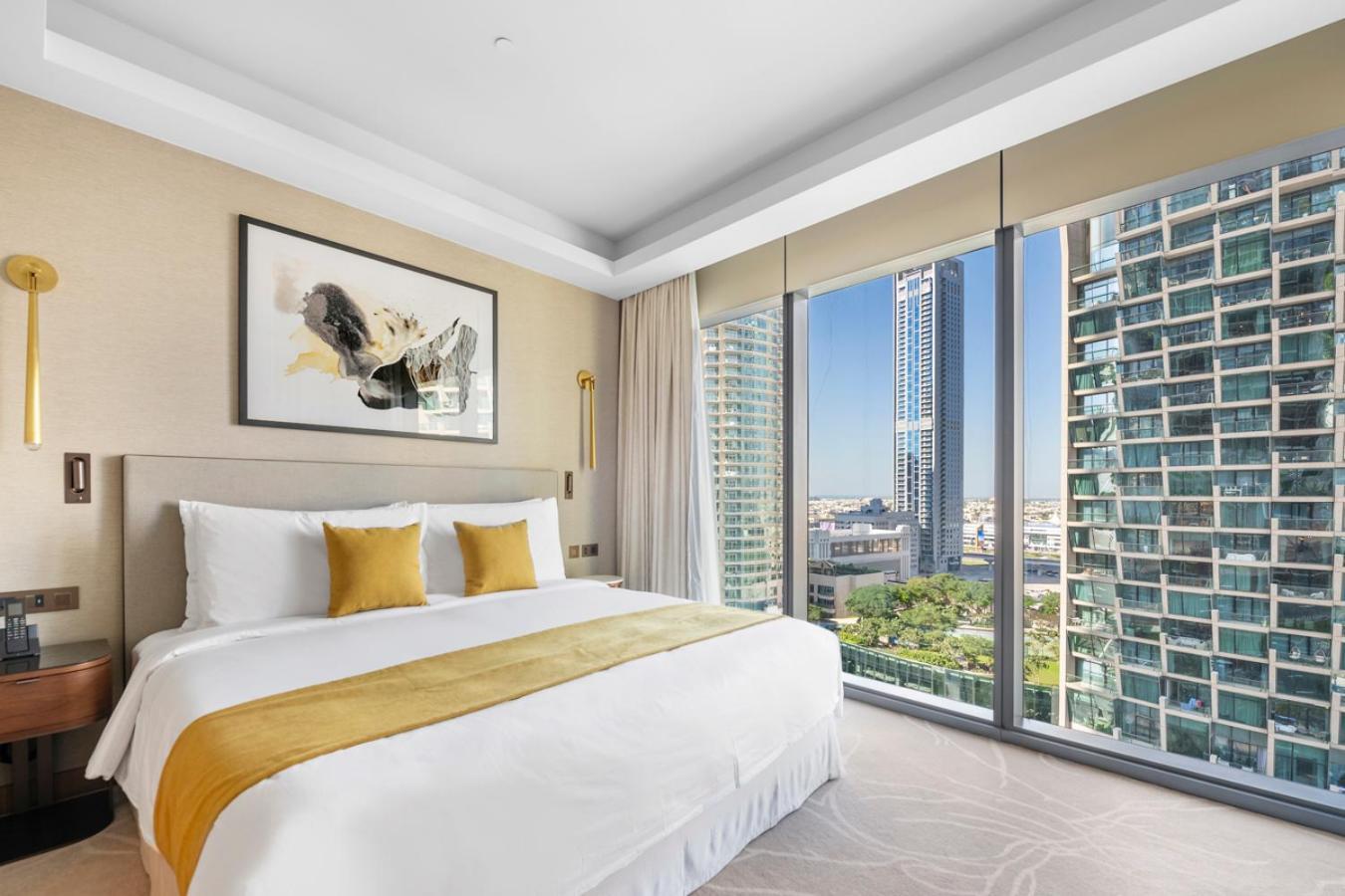 Appartement Stonetree - Luxury 1br With High-class Building Facilities *