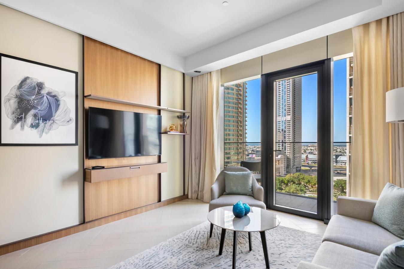 Appartement Stonetree - Luxury 1br With High-class Building Facilities Dubaï