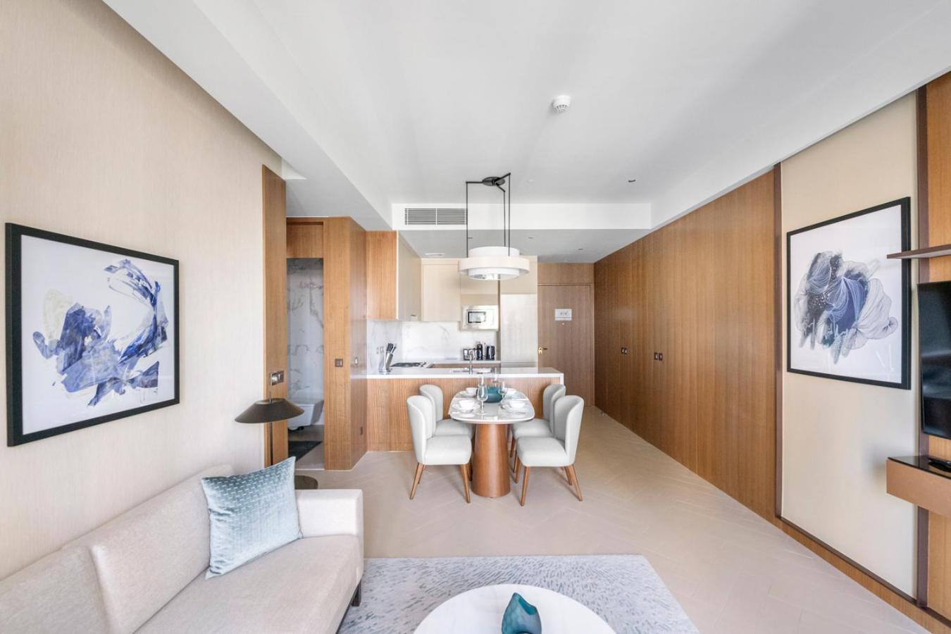 Stonetree - Luxury 1br With High-class Building Facilities * Dubaï