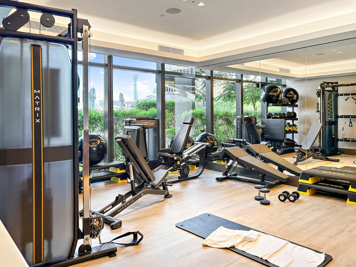 Stonetree - Luxury 1br With High-class Building Facilities Appartement *