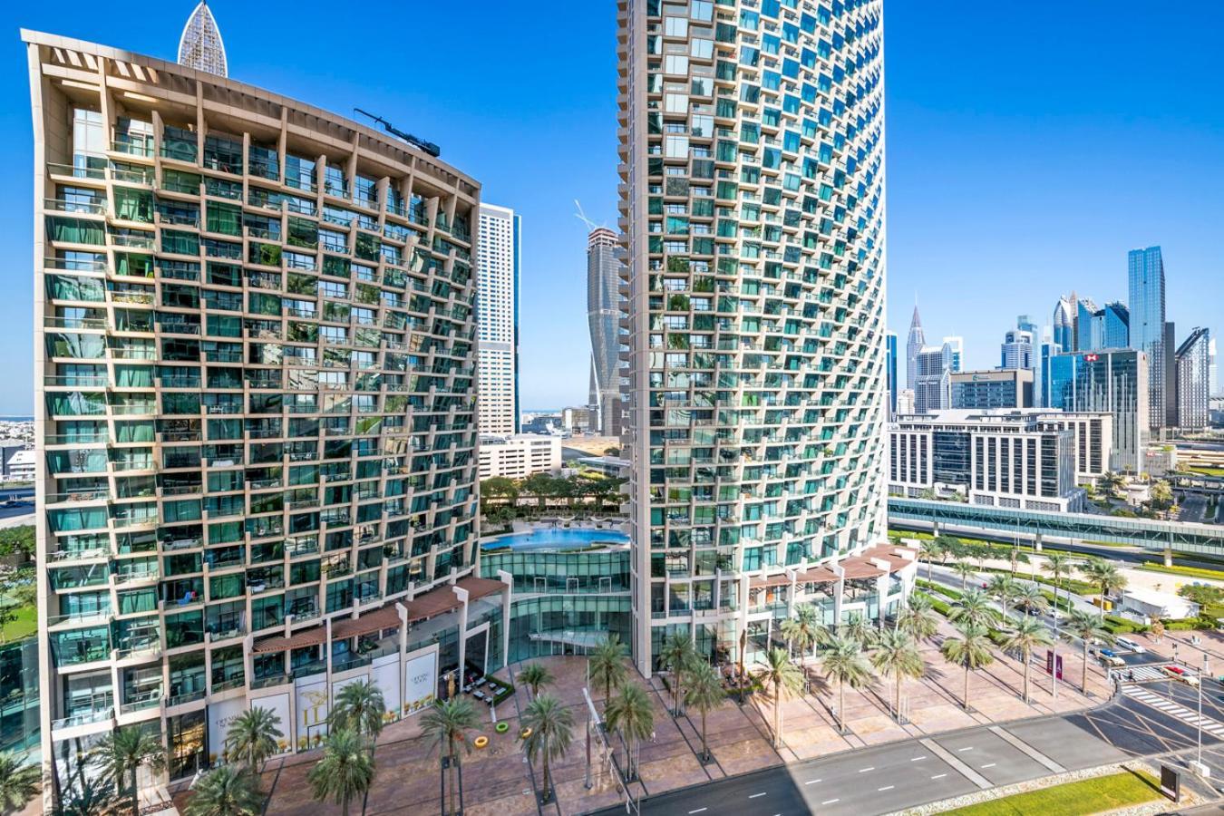 Stonetree - Luxury 1br With High-class Building Facilities Dubaï