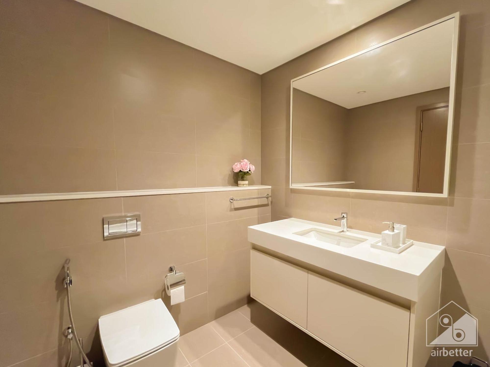 Apartment Luxury Burj Royale Apt Balcony & Breathtaking View