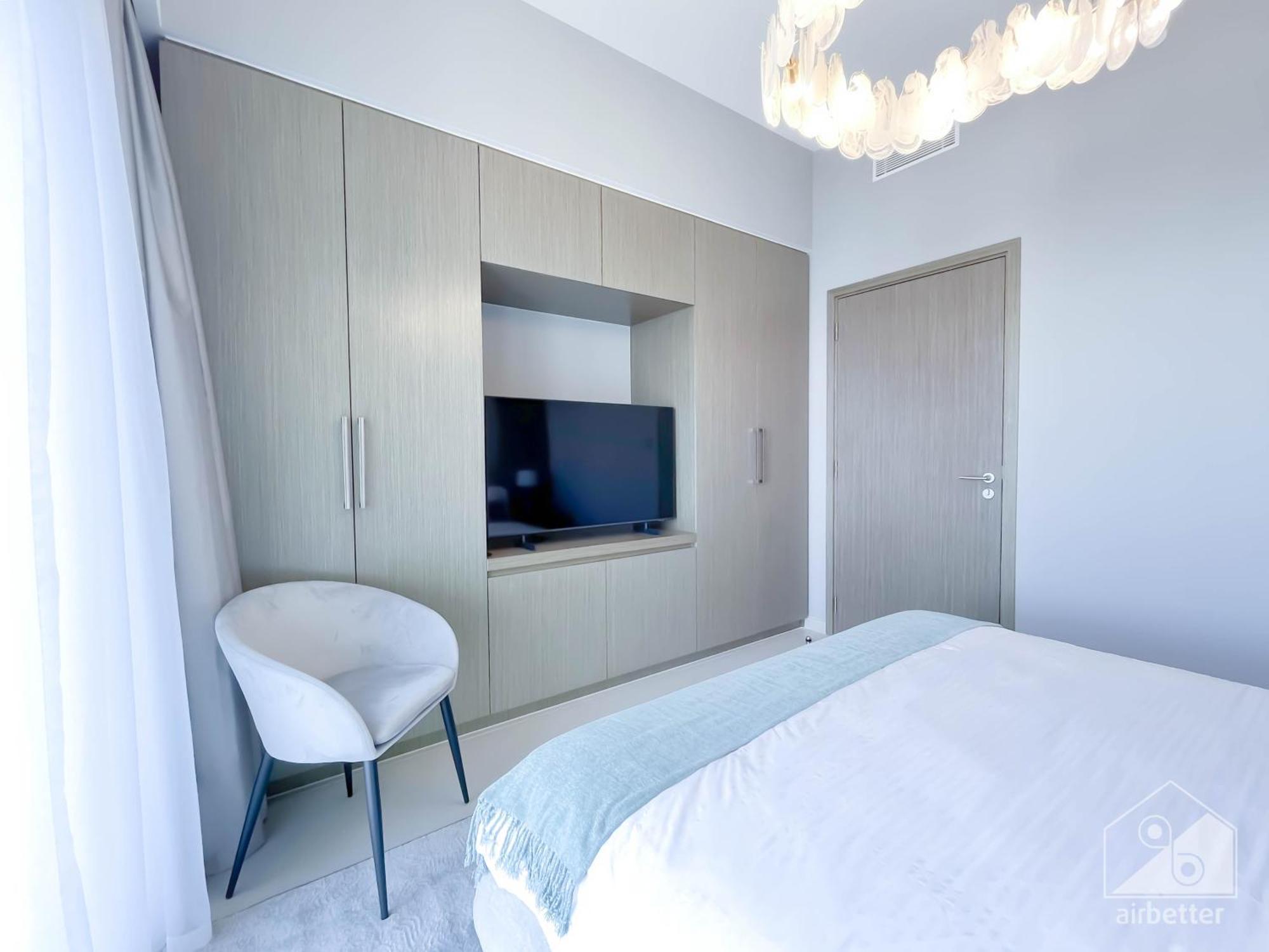 Apartment Luxury Burj Royale Apt Balcony & Breathtaking View *