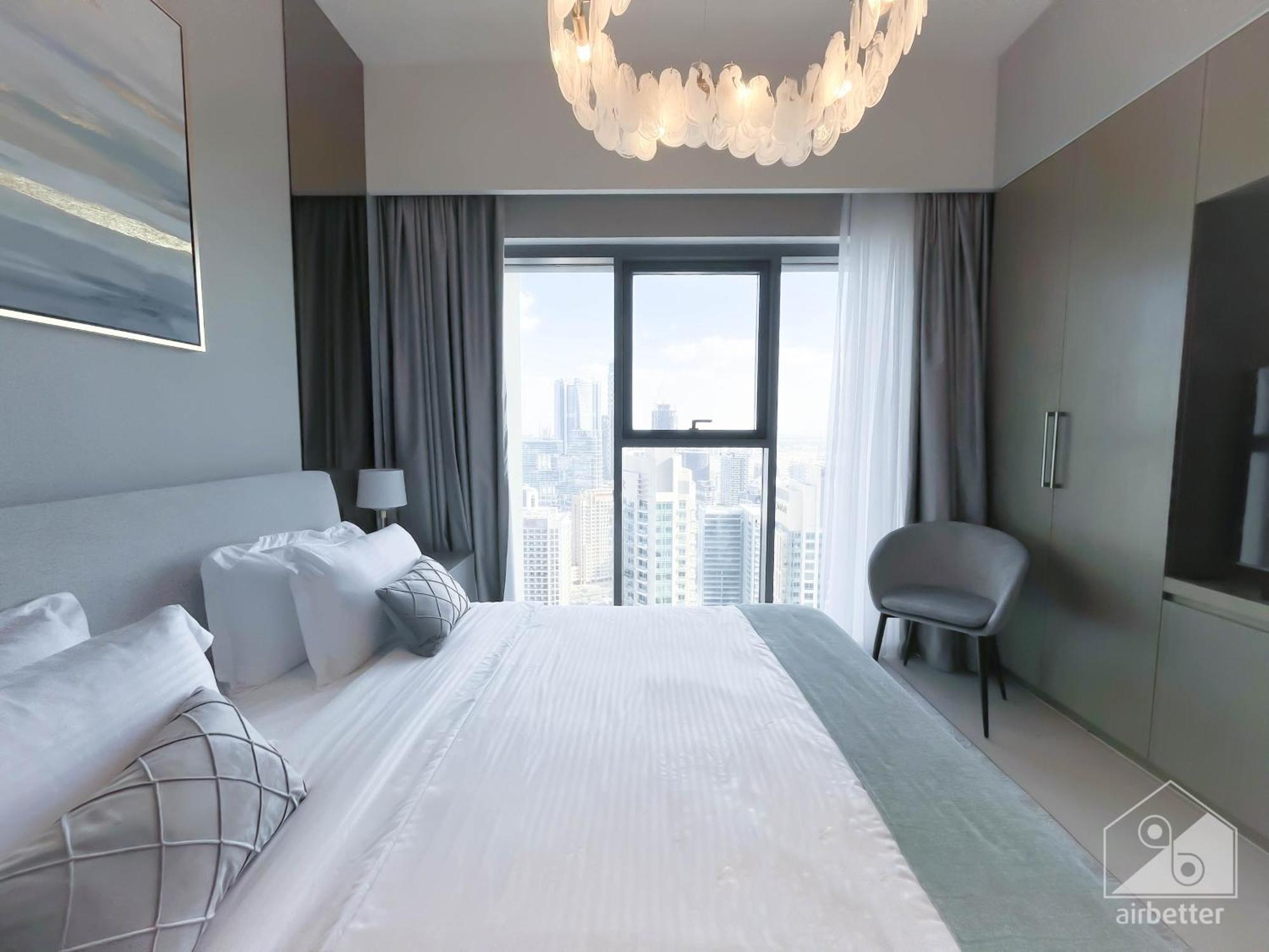 Apartment Luxury Burj Royale Apt Balcony & Breathtaking View