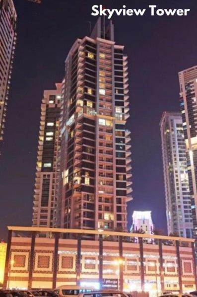 Elegant 1 Bdr Very Close To Jbr & Marina Walk I Ain View Apartamento *