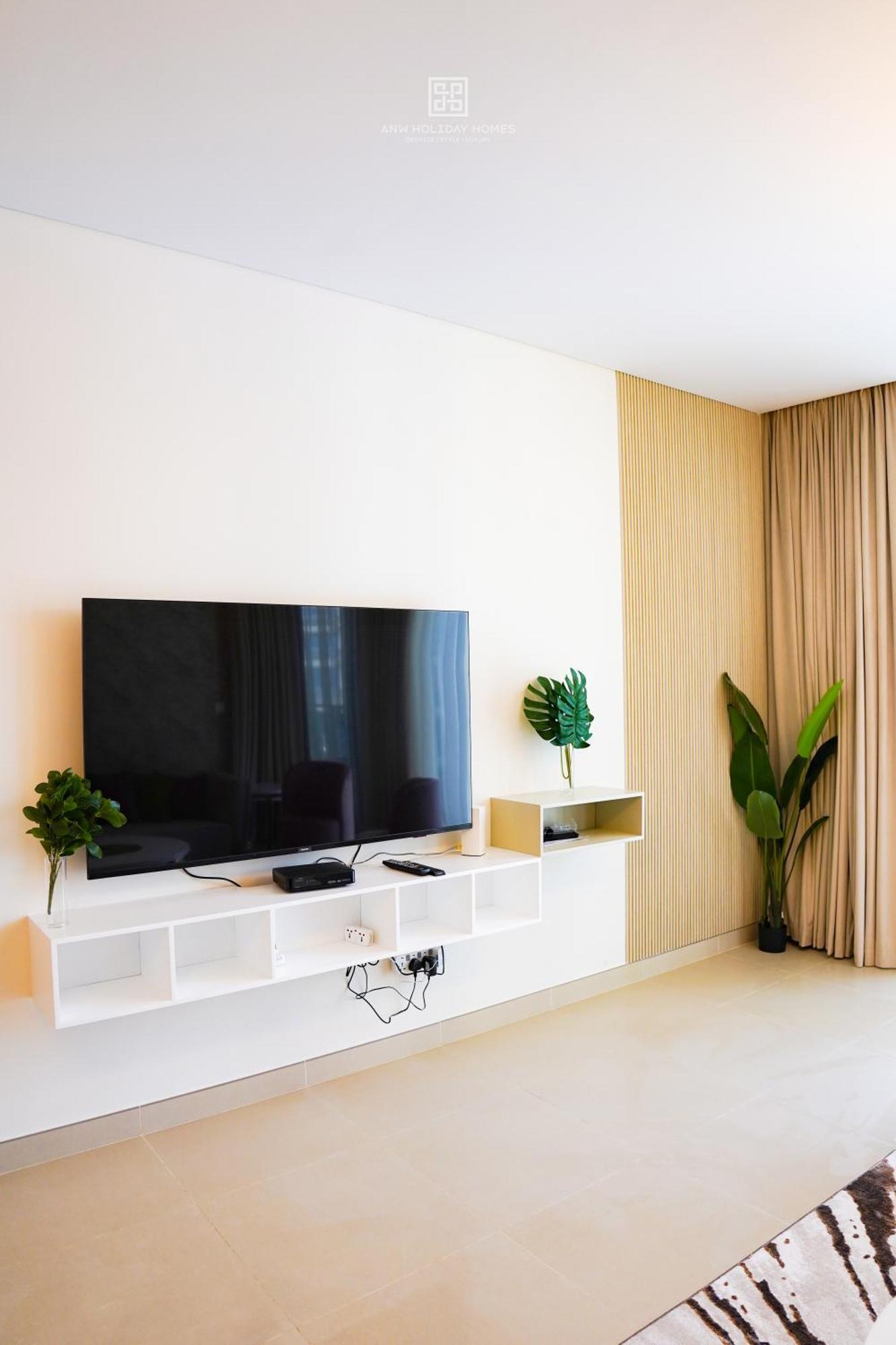 Emaar Marina T1 2br At 52-42 Building T1 With Dual Views - Sea And Ain By Anw Appartamento