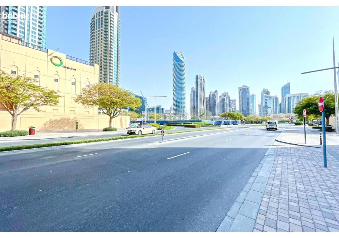 Bnbmehomes- Burj Royale Apartamento Dubái