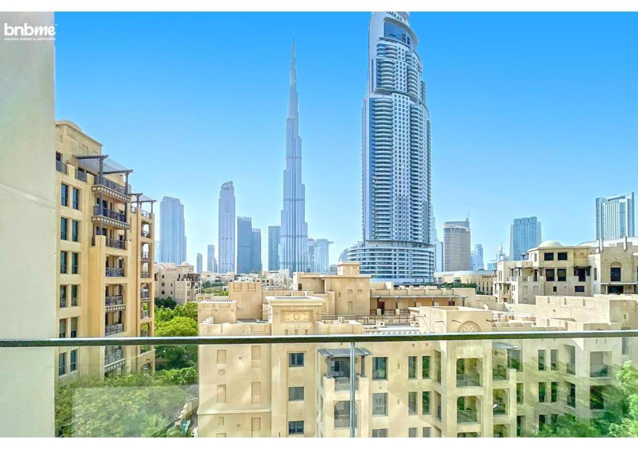 Bnbmehomes- Burj Royale Apartamento