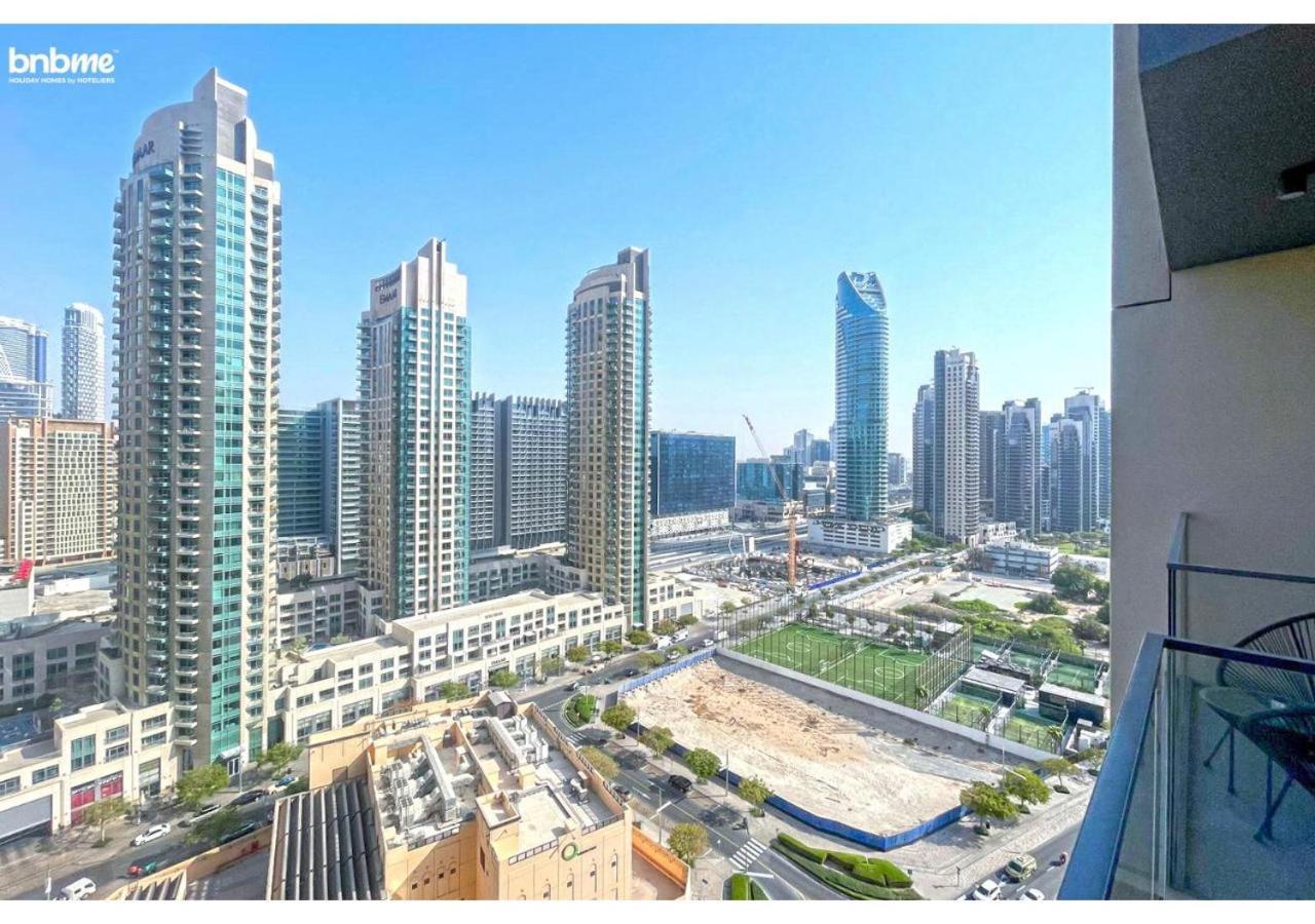 Bnbmehomes- Burj Royale Apartamento Dubái