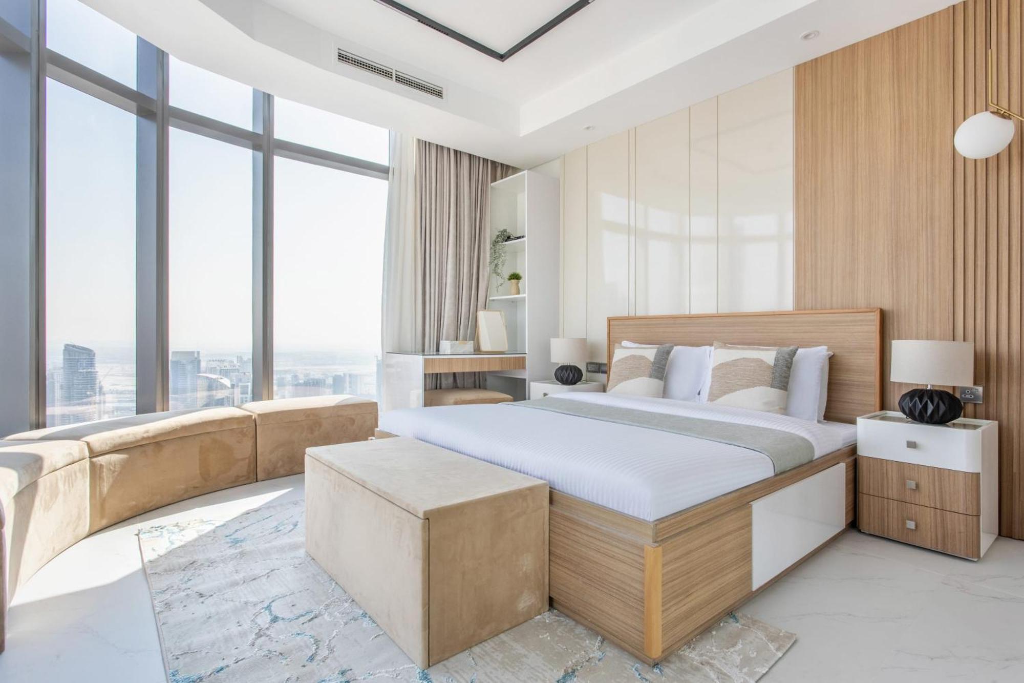 Apartamento Frank Porter - Paramount *