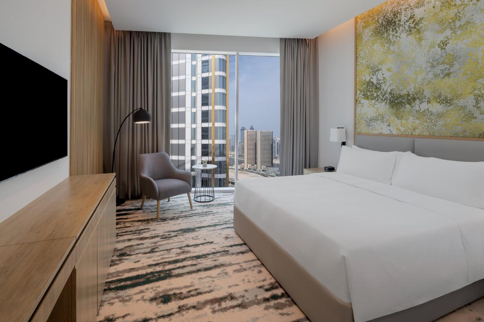 Business Bay By Ihg 4* Dubaï