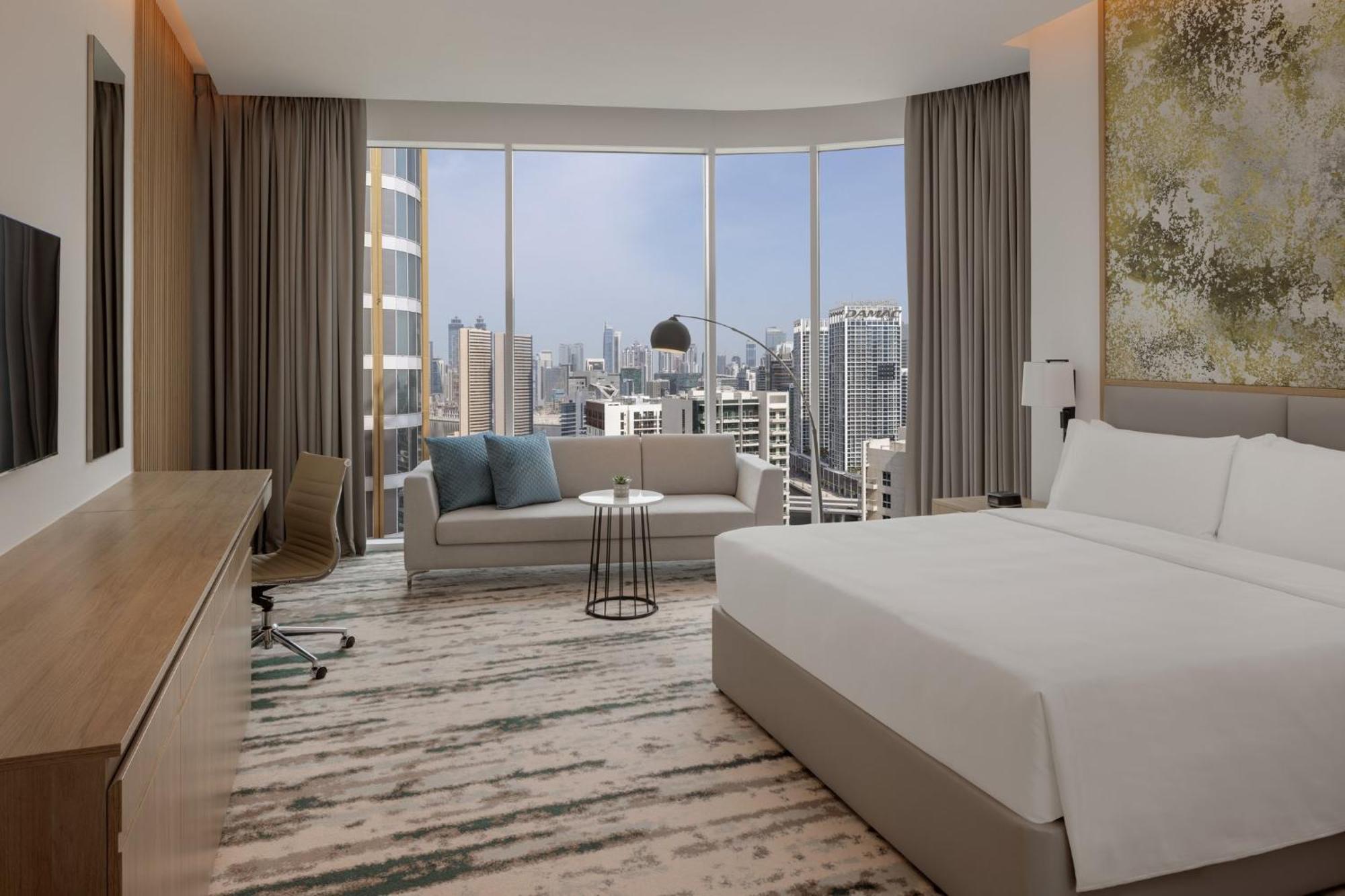 Business Bay By Ihg Hotel Dubaï