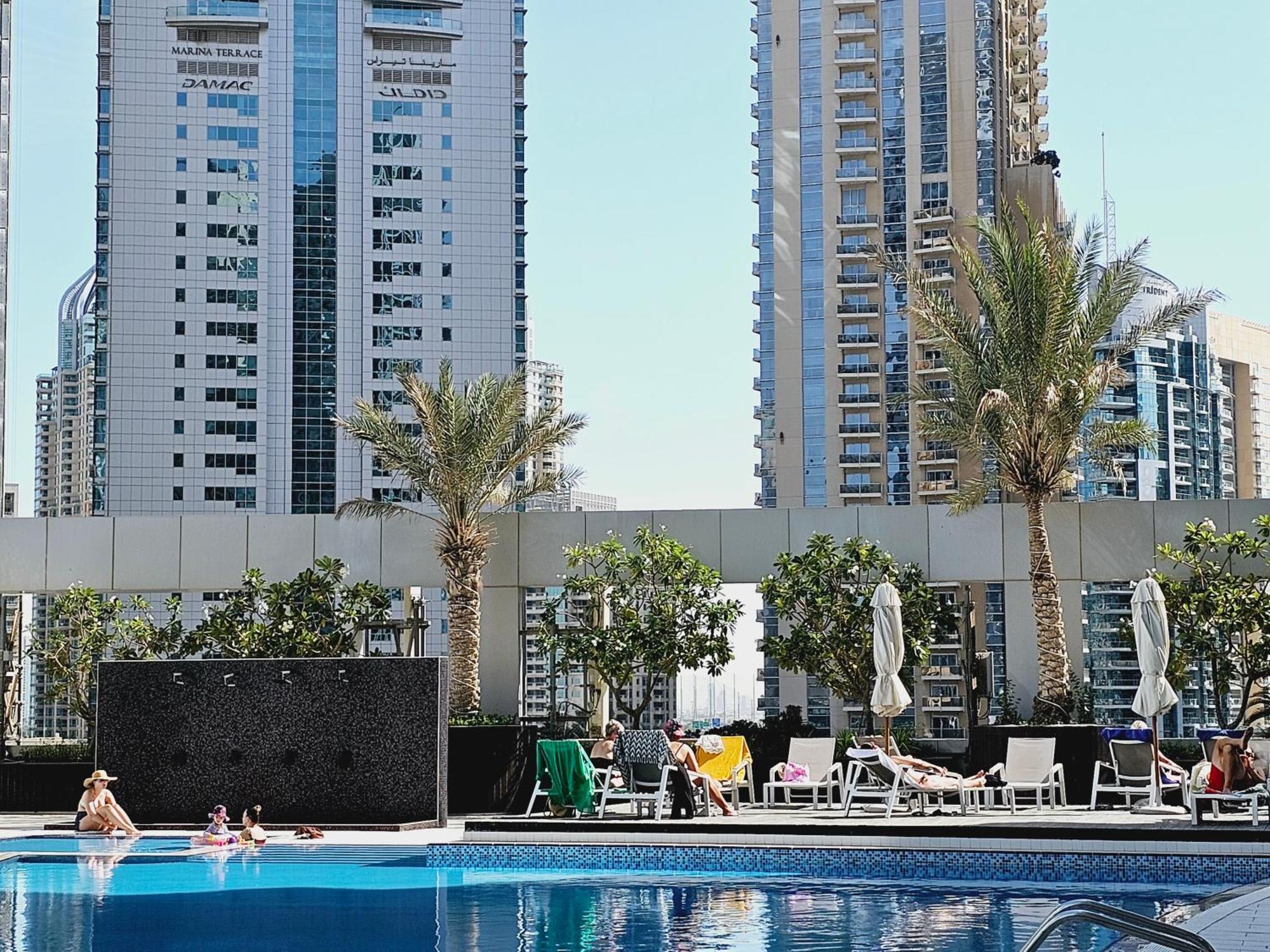 Elegant 1 Bdr Very Close To Jbr & Marina Walk I Ain View Apartamento