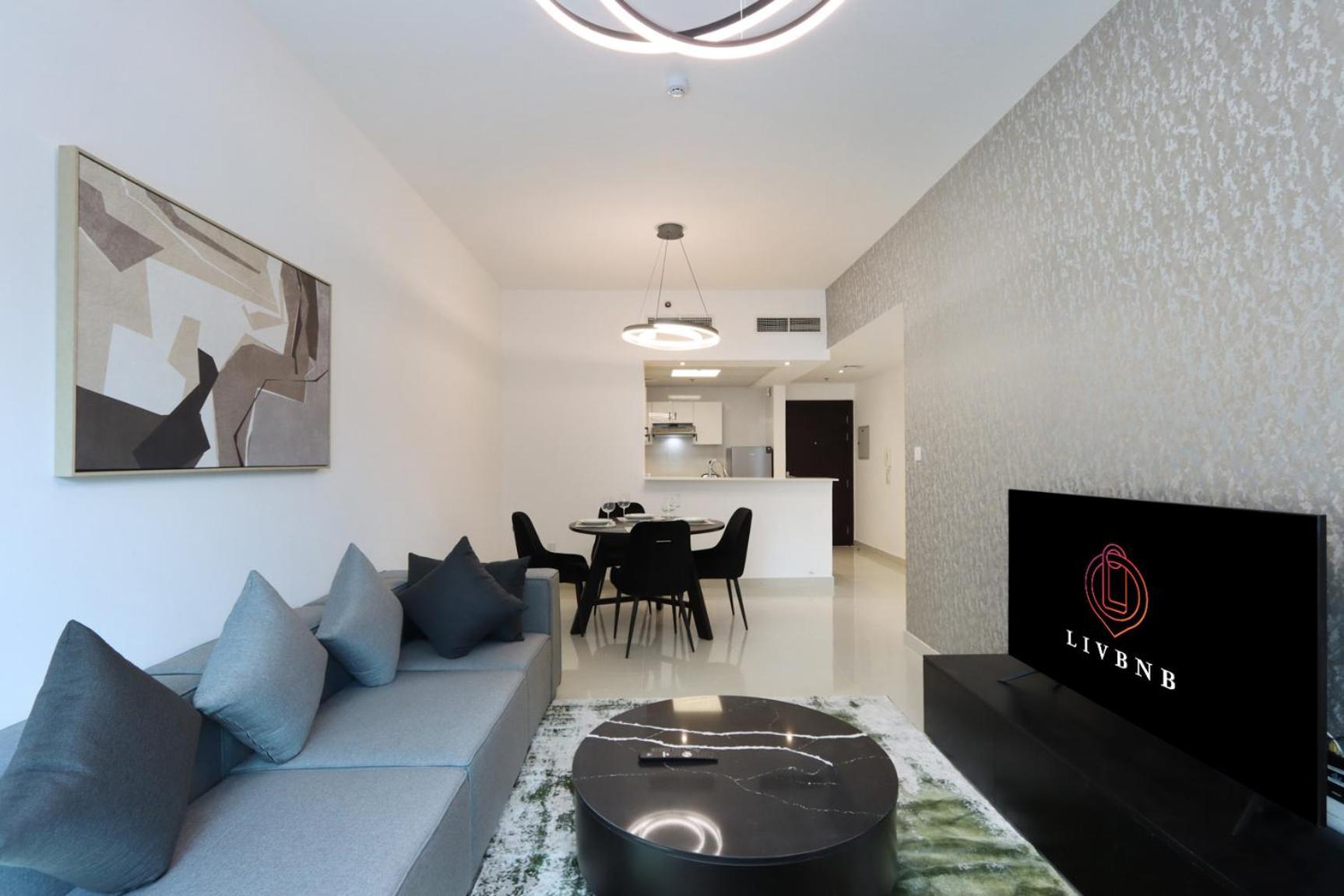 Appartement Livbnb - 1br In Marina, Next To Marina Mall Dubaï