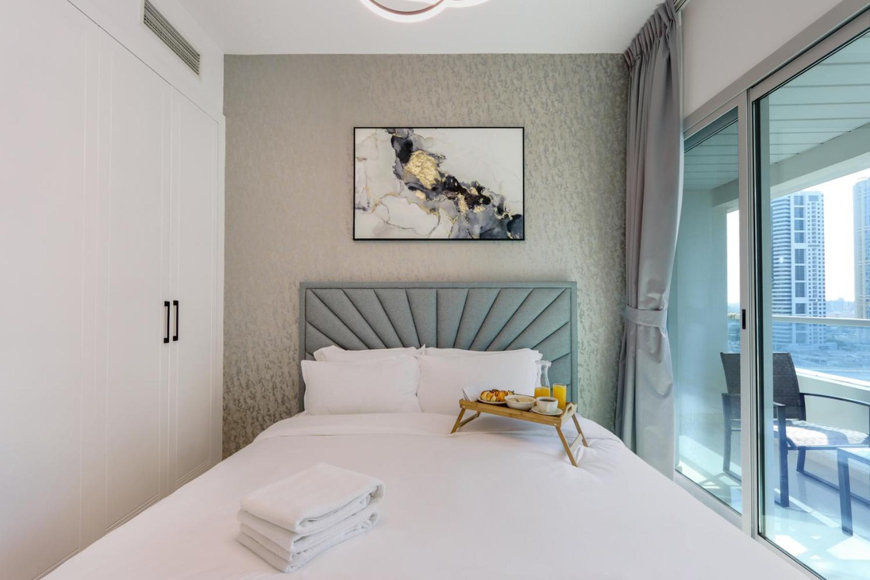 Livbnb - 1br In Marina, Next To Marina Mall *