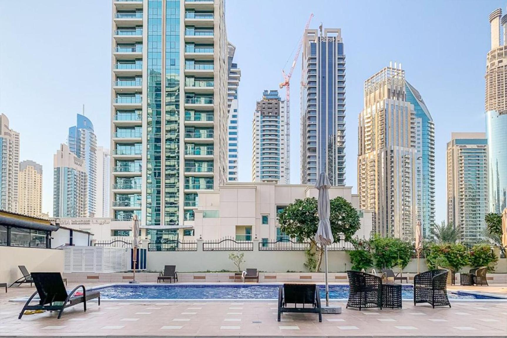 Livbnb - 1br In Marina, Next To Marina Mall