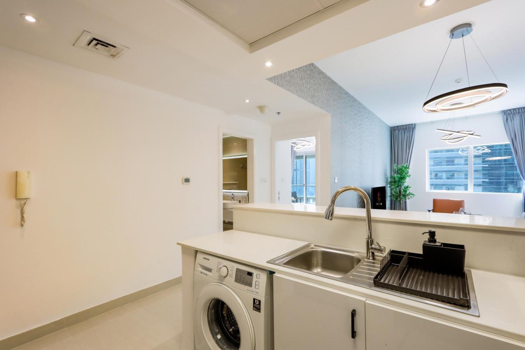 Livbnb - 1br In Marina, Next To Marina Mall