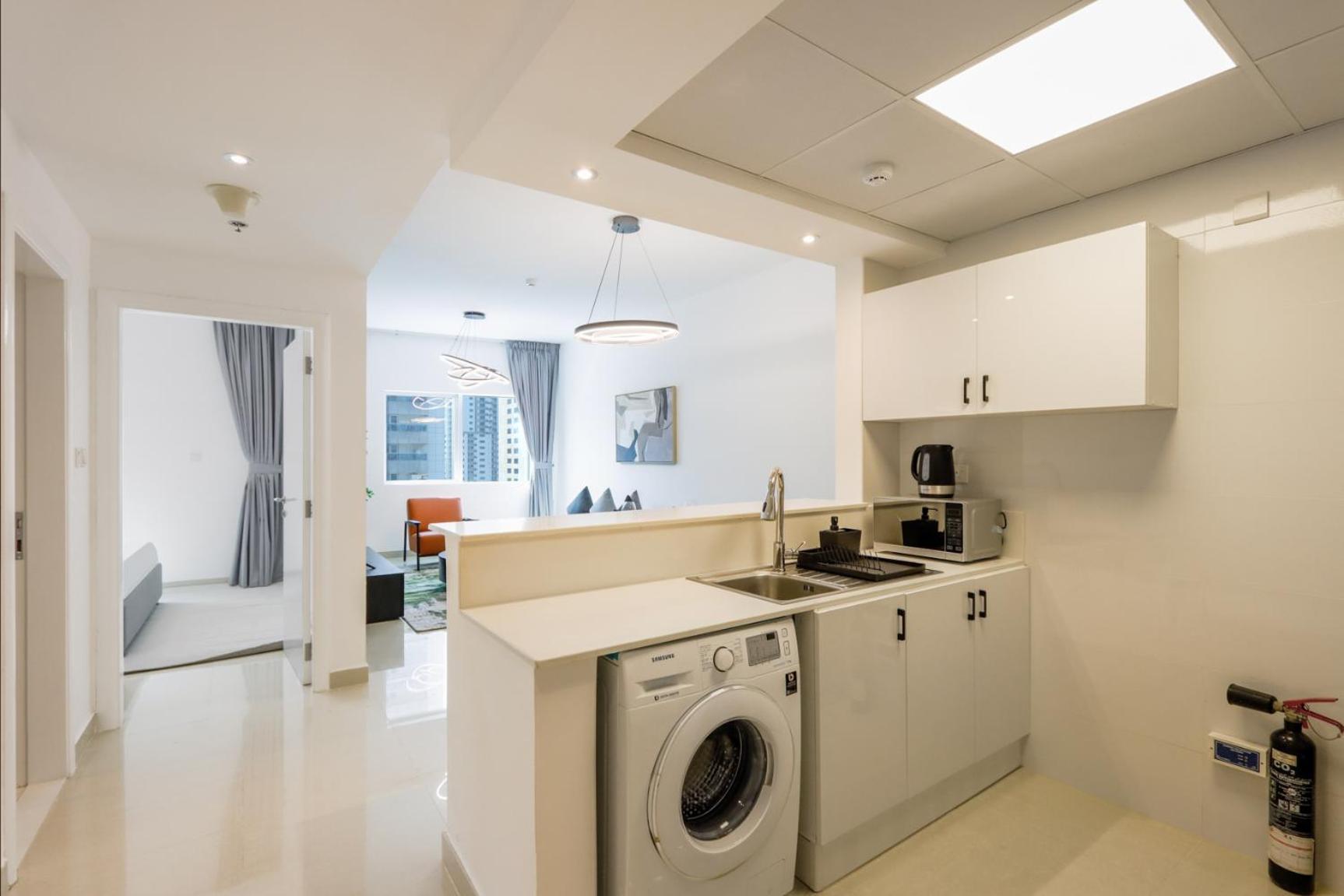 Livbnb - 1br In Marina, Next To Marina Mall Appartement *