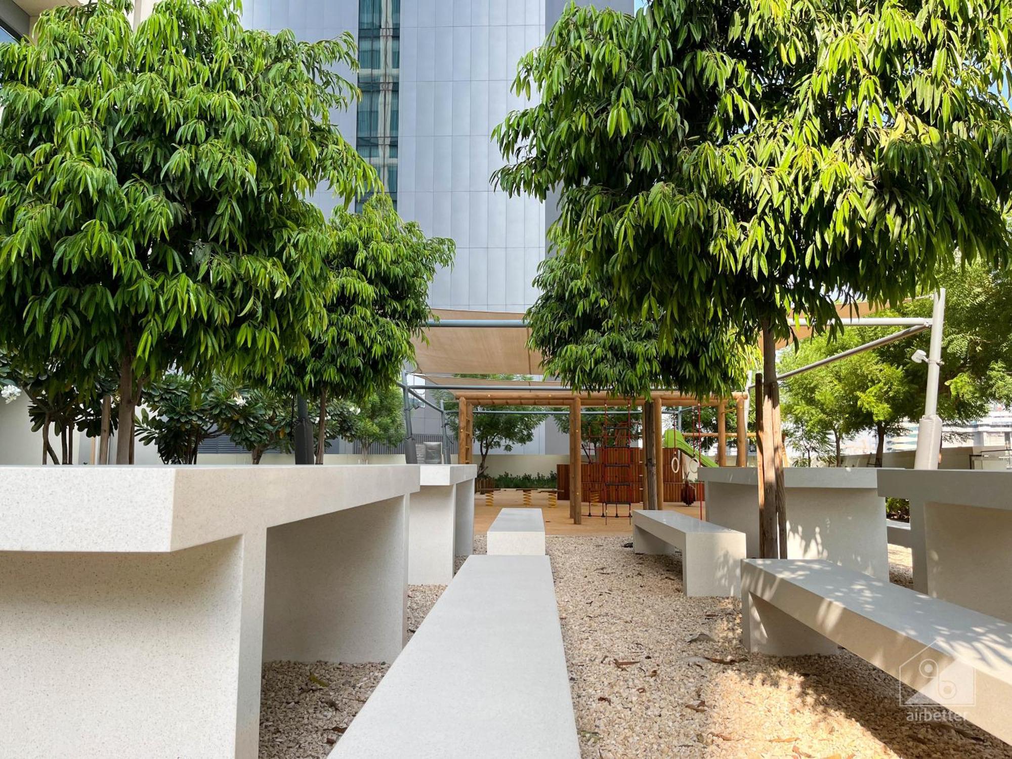 Luxury Burj Royale With Balcony & View Downtown Apartment Dubai