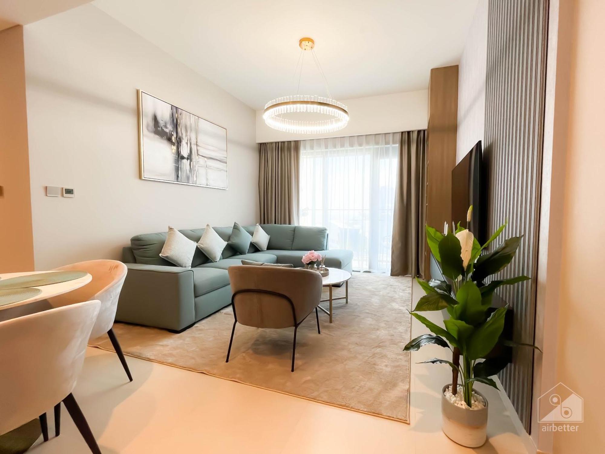 Apartment Luxury Burj Royale With Balcony & View Downtown Dubai