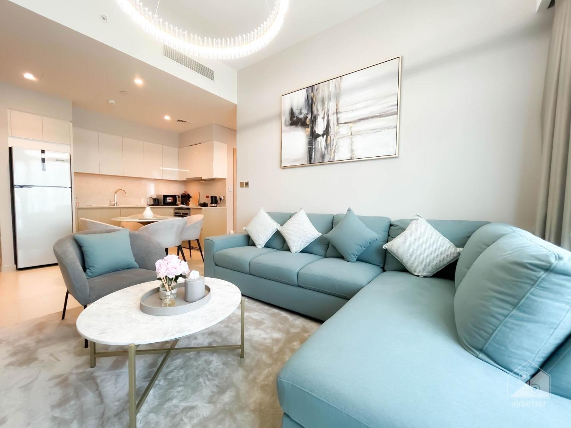 Apartment Luxury Burj Royale With Balcony & View Downtown