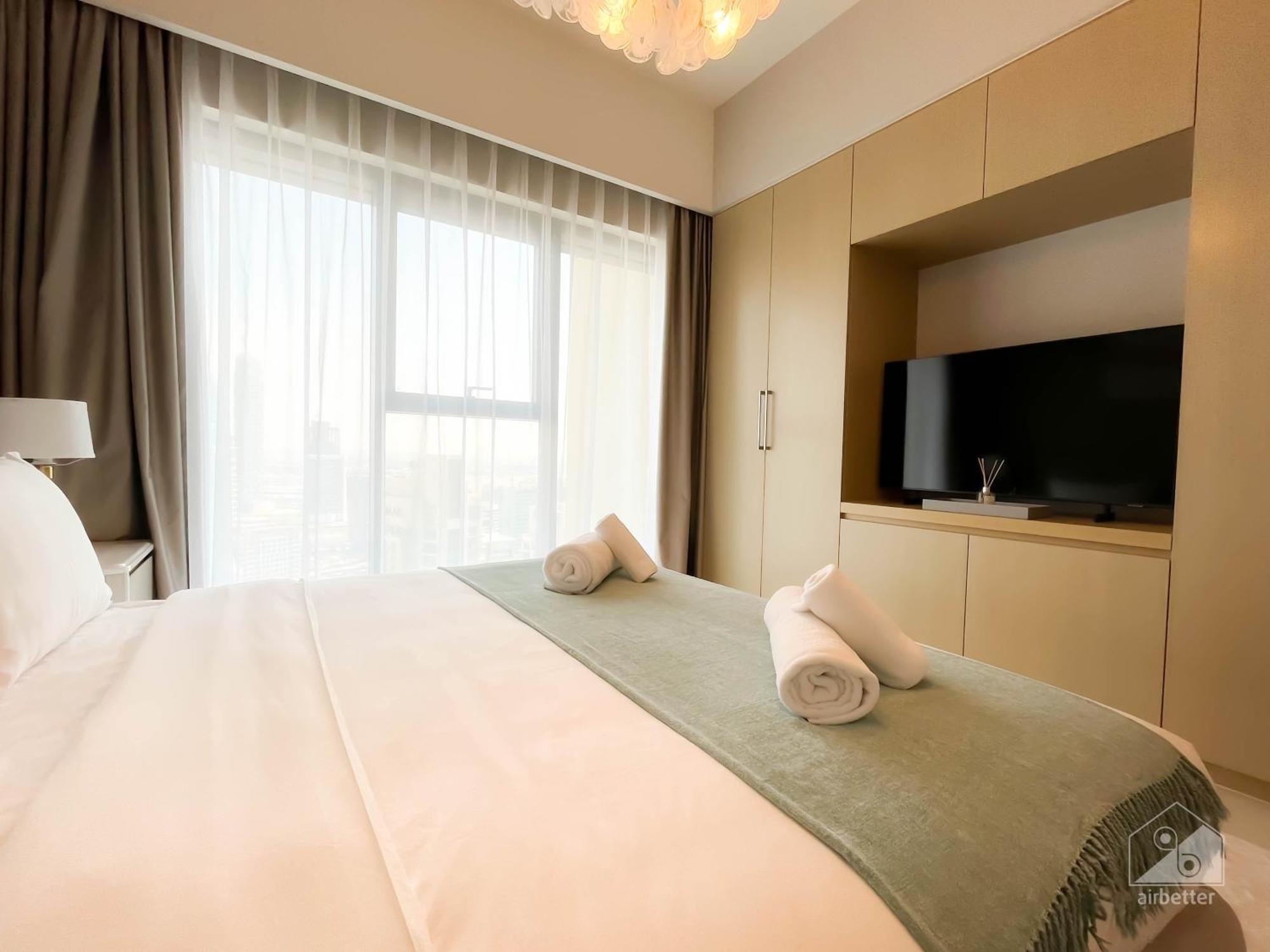 Apartment Luxury Burj Royale With Balcony & View Downtown