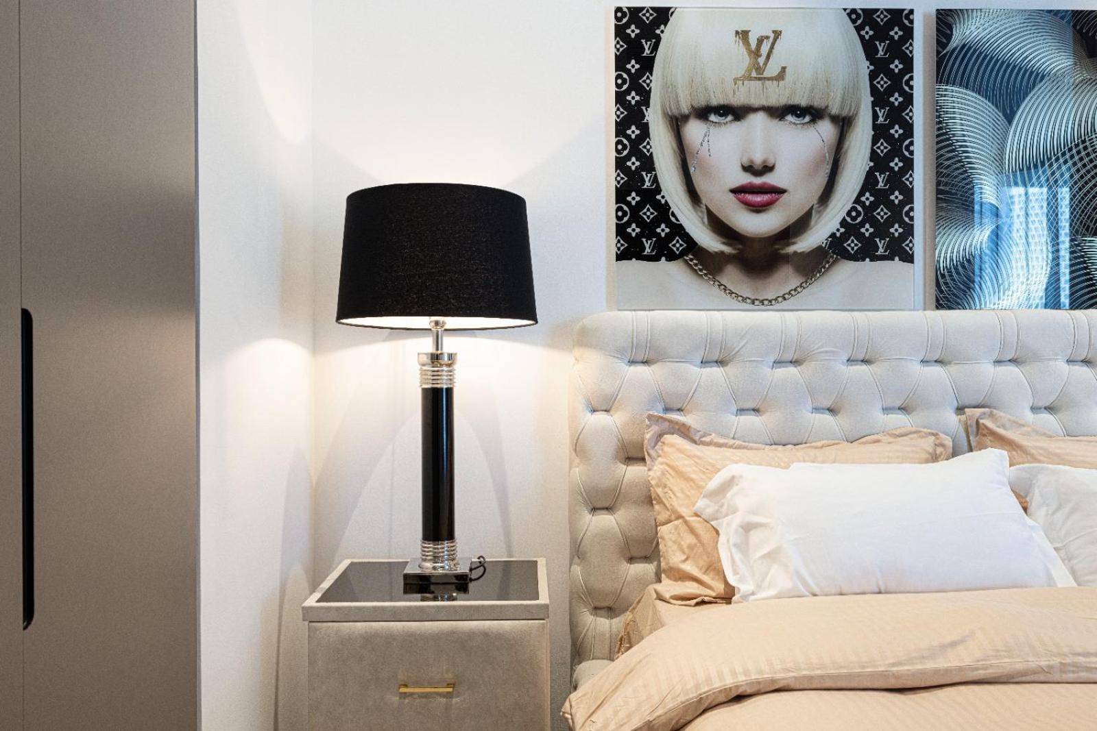 Appartamento The 15 Northside Luxury Living Dubai