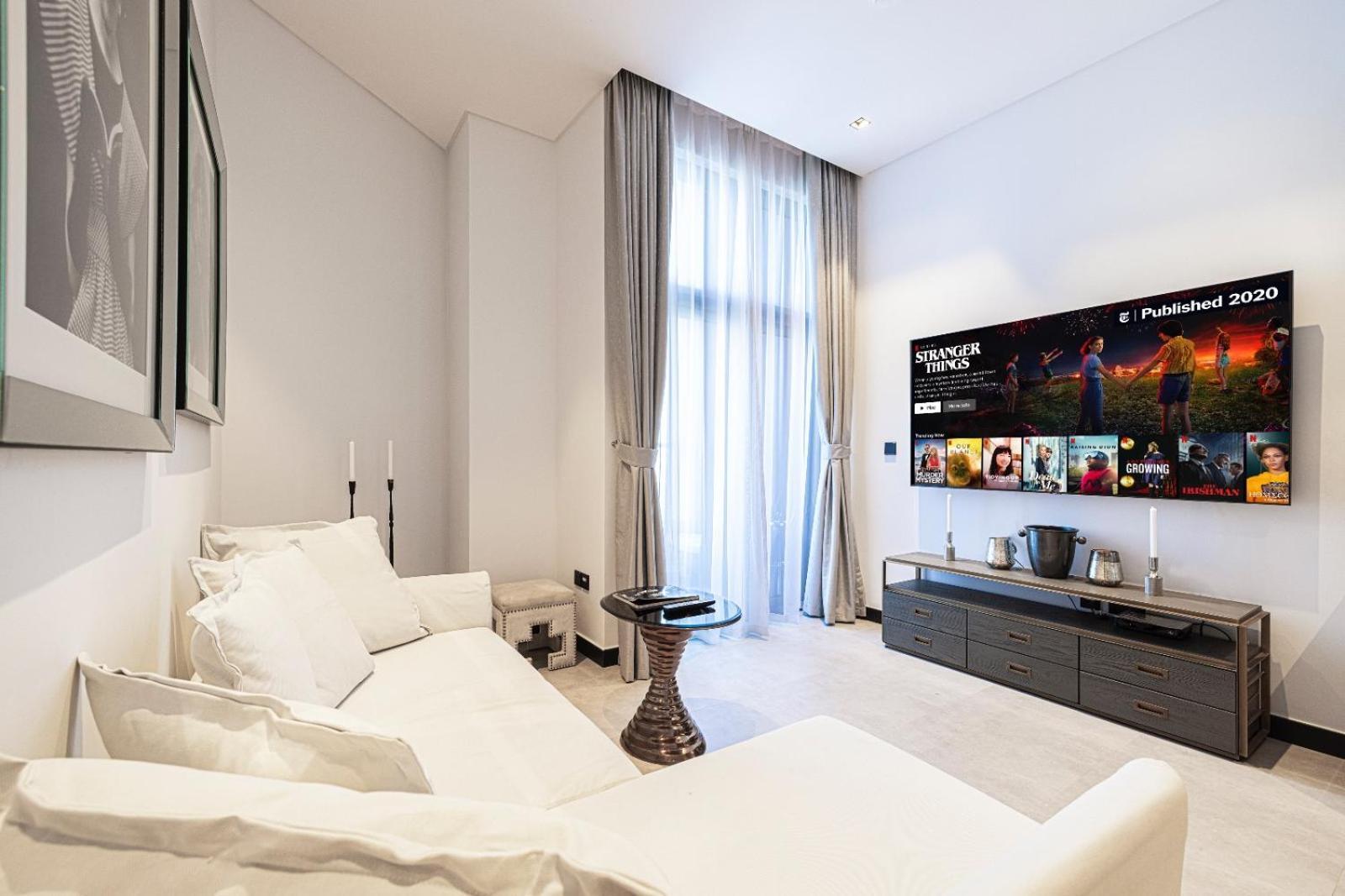 Appartamento The 15 Northside Luxury Living Dubai