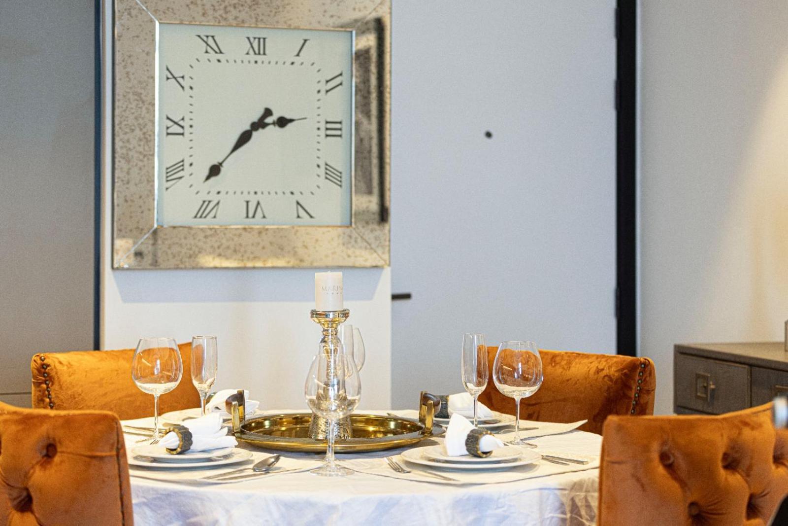 Appartamento The 15 Northside Luxury Living Dubai