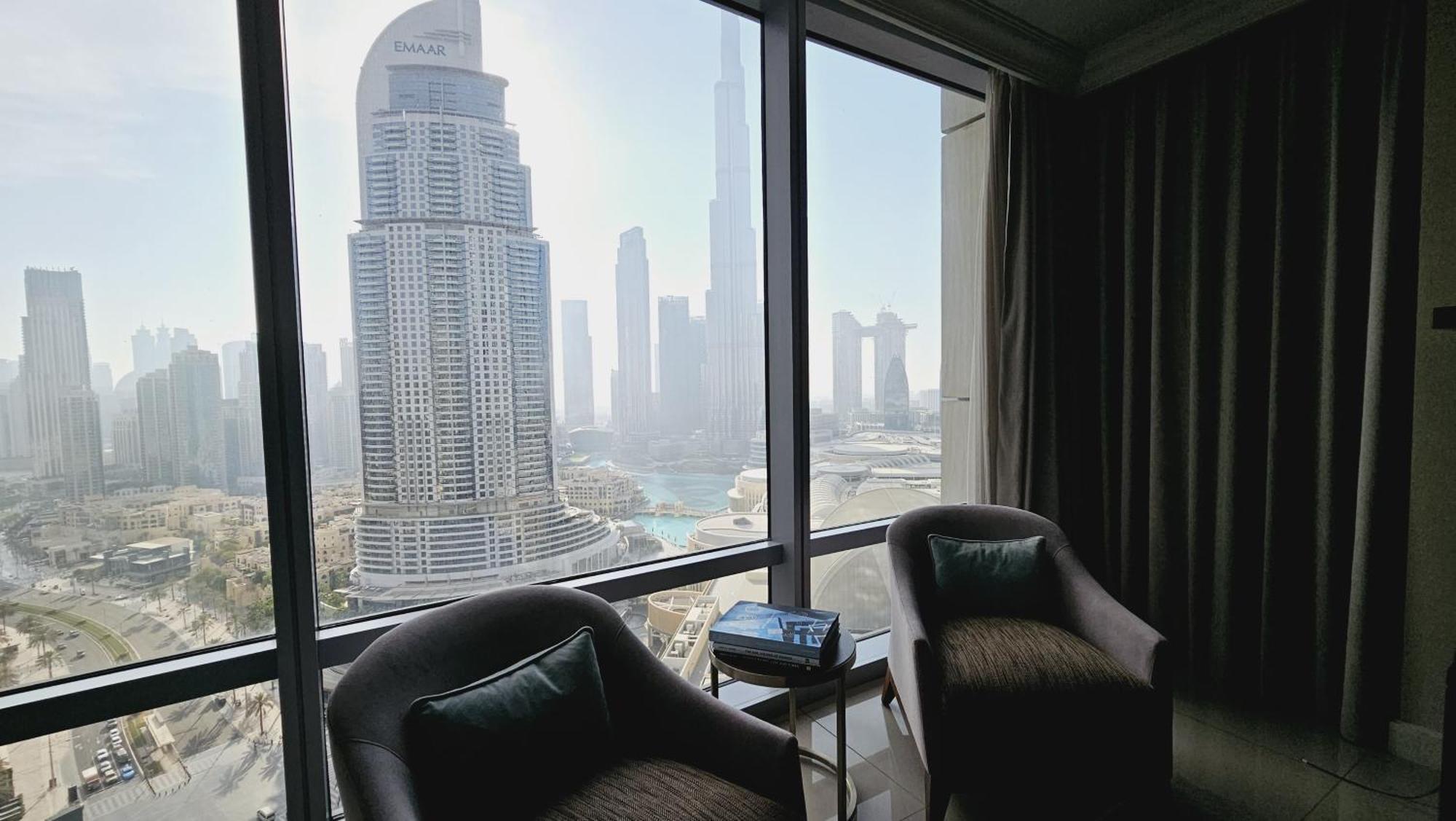 Appartement Address Fountain View Tower 2 Dubaï