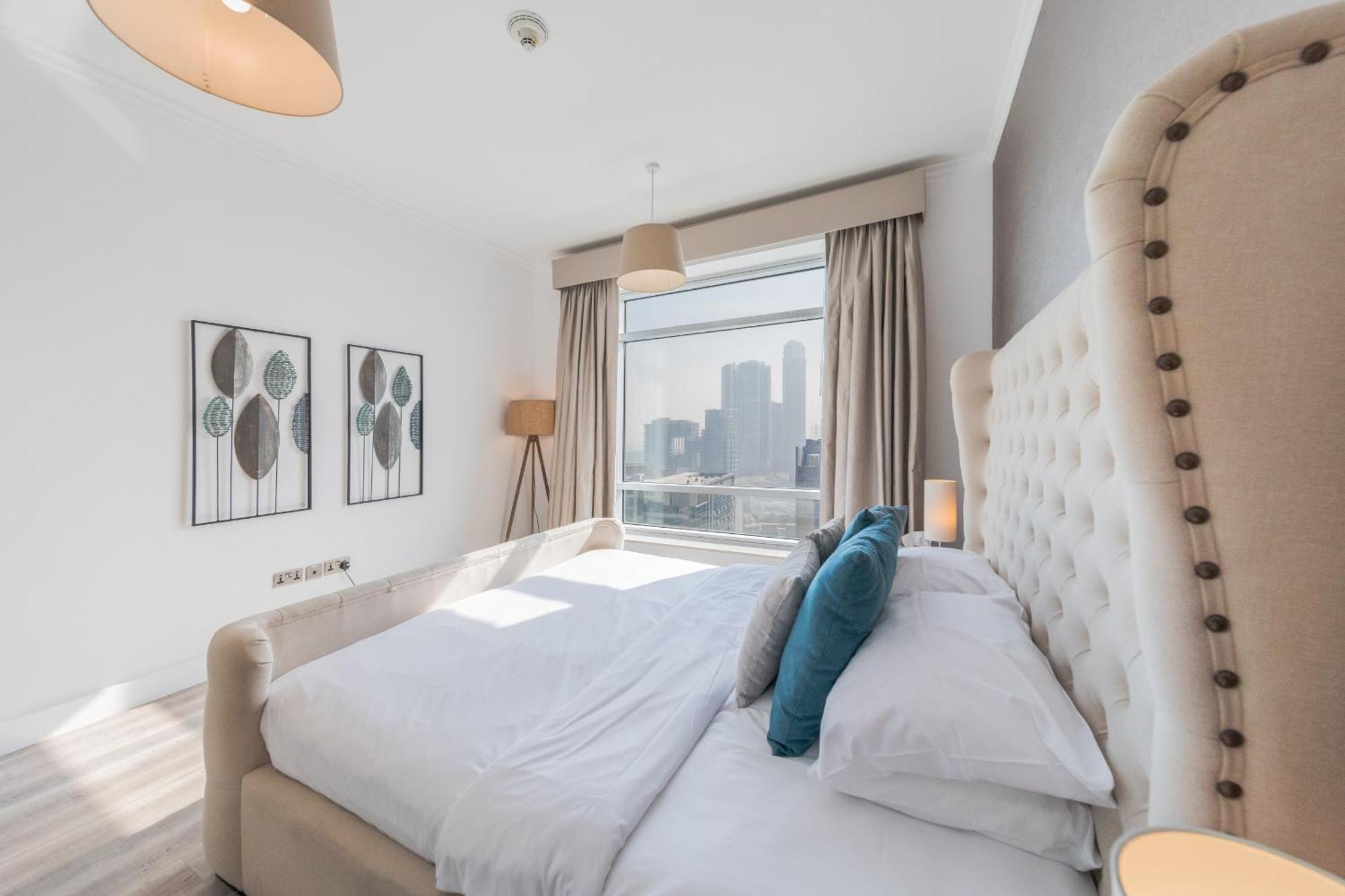 Appartement Boutique Living - Burj Views - Renovated Dubai