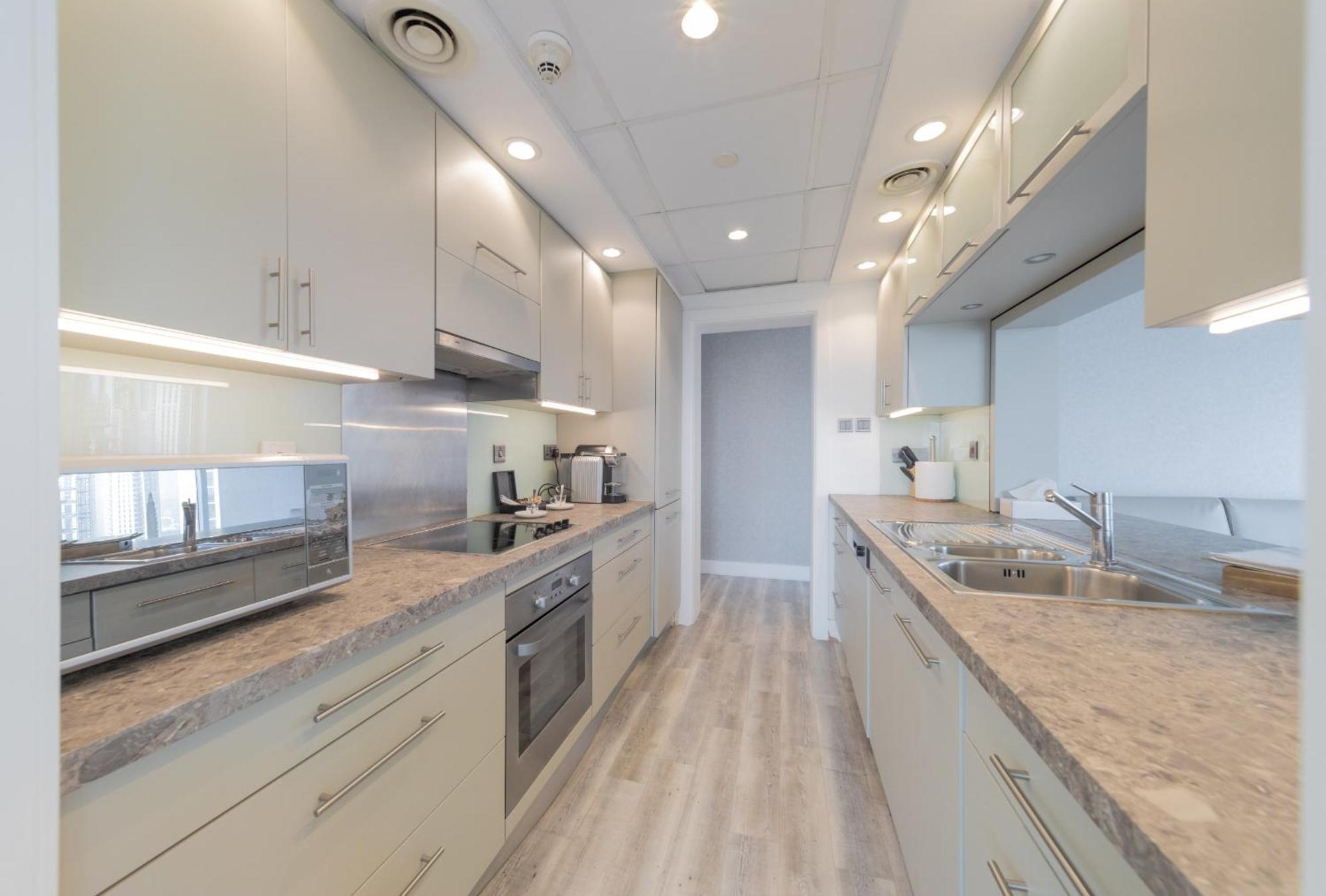 Appartement Boutique Living - Burj Views - Renovated Dubai