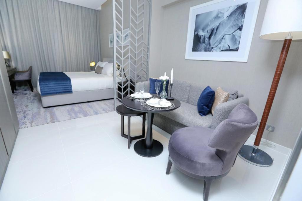 Damac Maison Prive Apartamento Dubái
