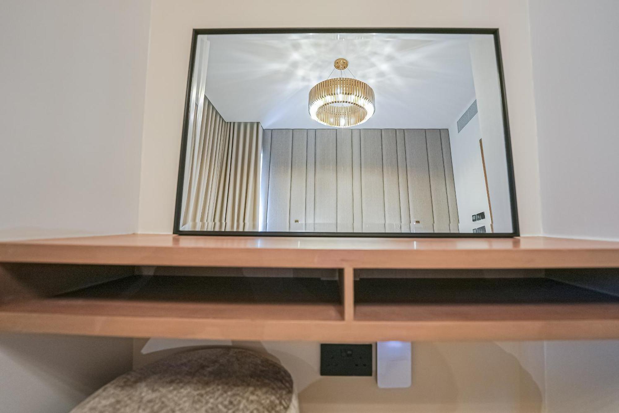 Modern 2br High Floor Haven In Vida Marina * Dubai