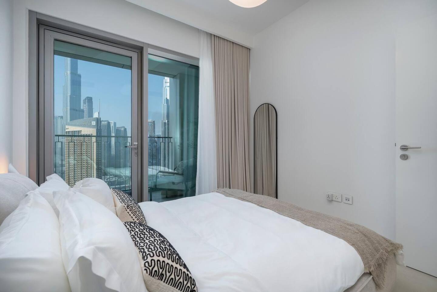 Stunning Views, Luxury By Chi Living Lägenhet Dubai