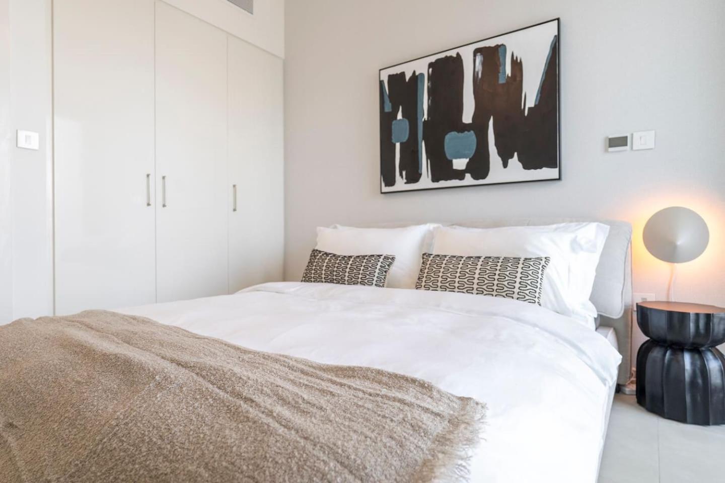 Stunning Views, Luxury By Chi Living Lägenhet Dubai