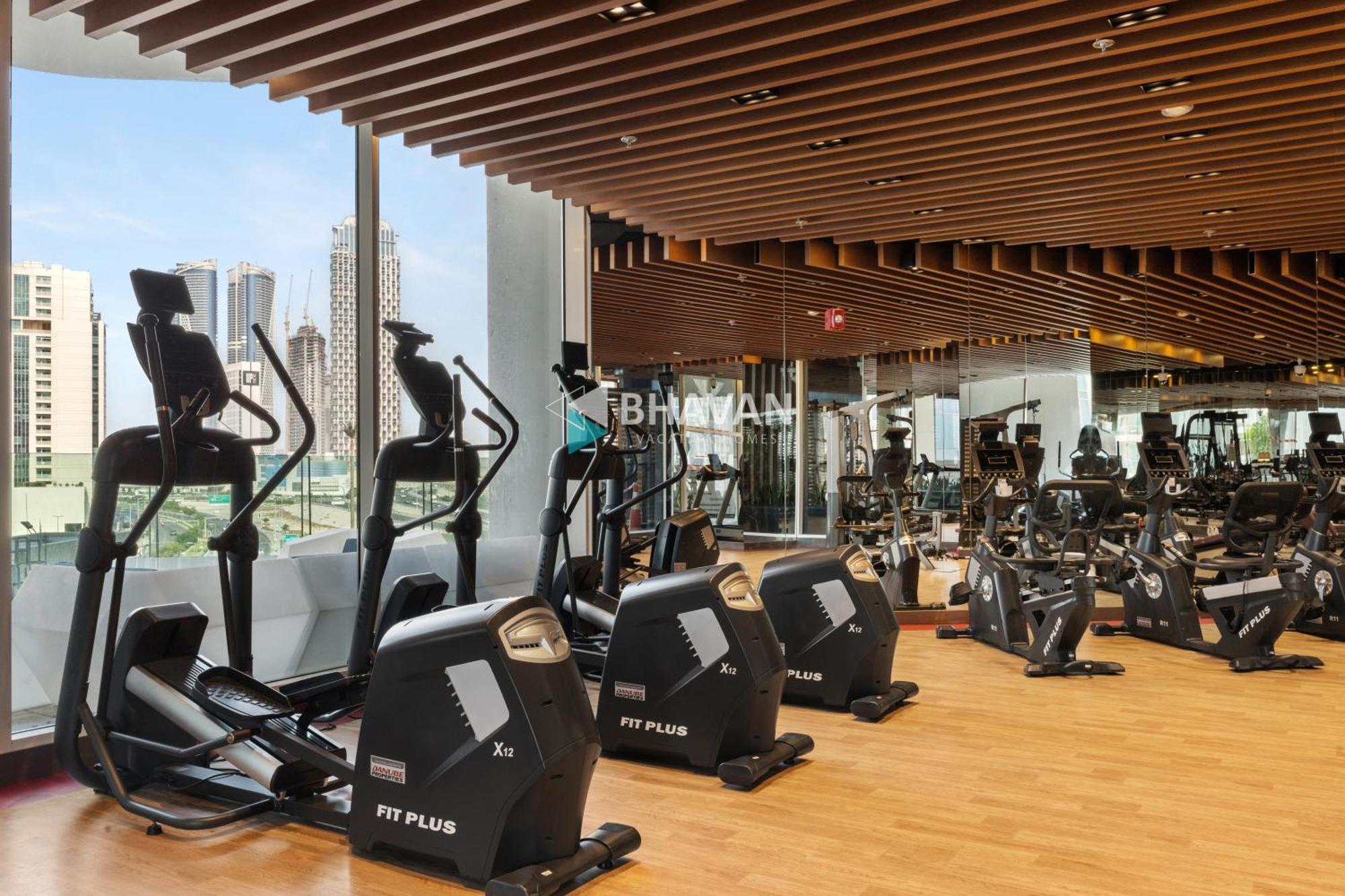 Apartamento At Business Bay Marasi Drive By Bhavan Dubai