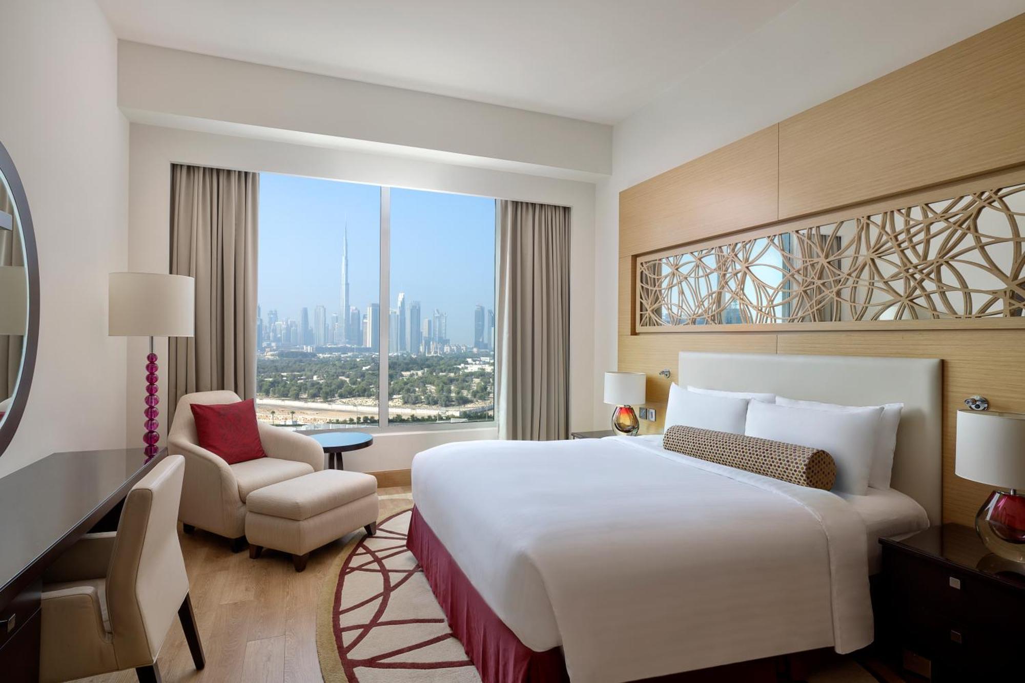 Marriott Executive Al Jaddaf, Dubai