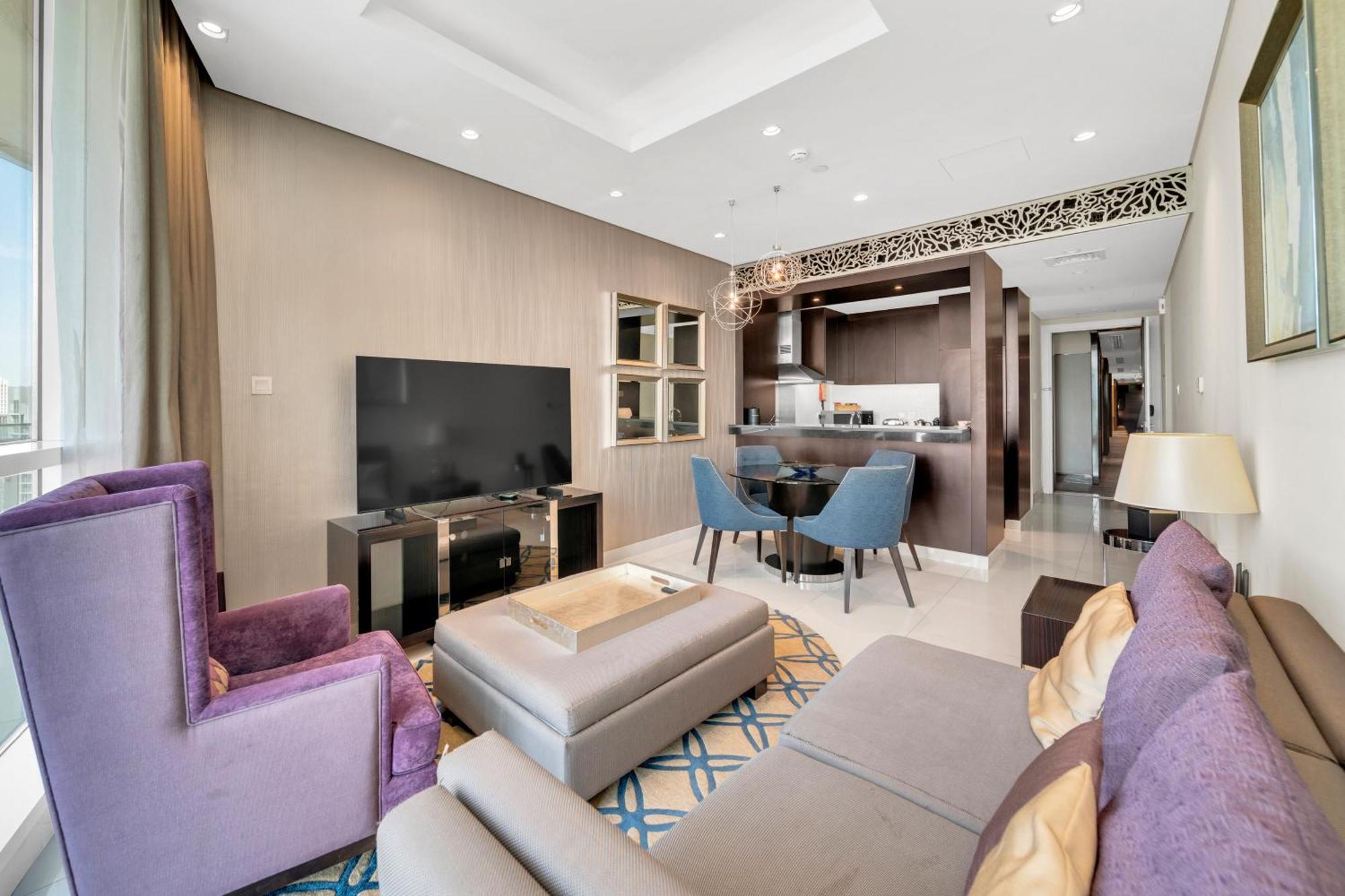 Downtown Views Apartamento