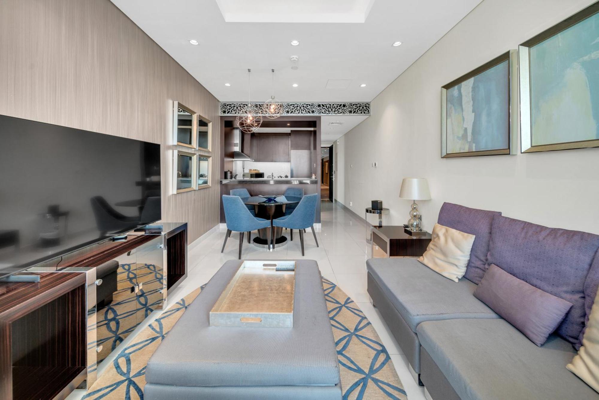 Downtown Views Apartamento