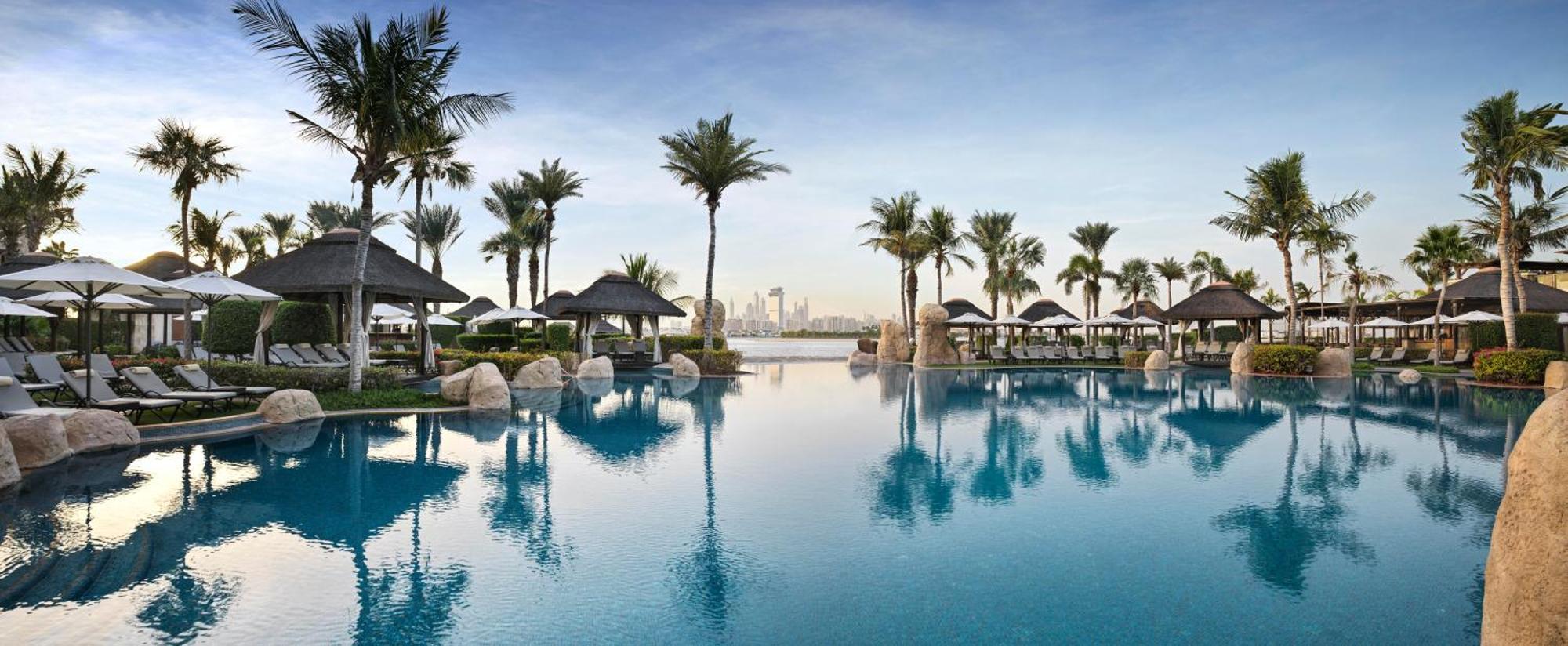 Resort Sofitel The Palm & Dubái