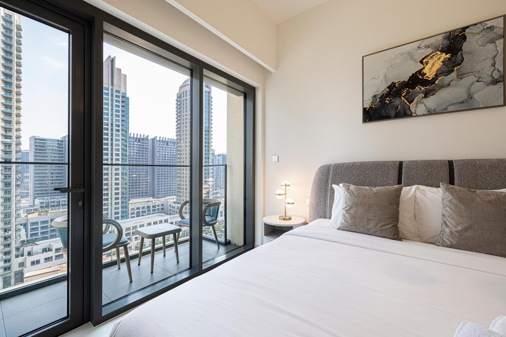 Burj Royale Residences Downtown - Burj Khalifa District *