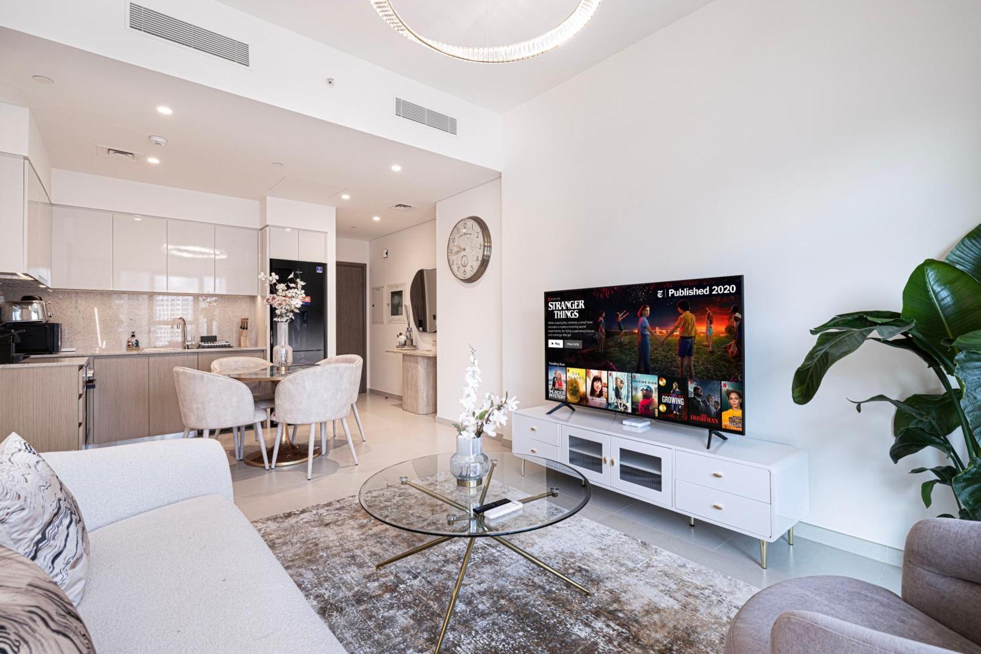 Appartement Burj Royale Residences Downtown - Burj Khalifa District