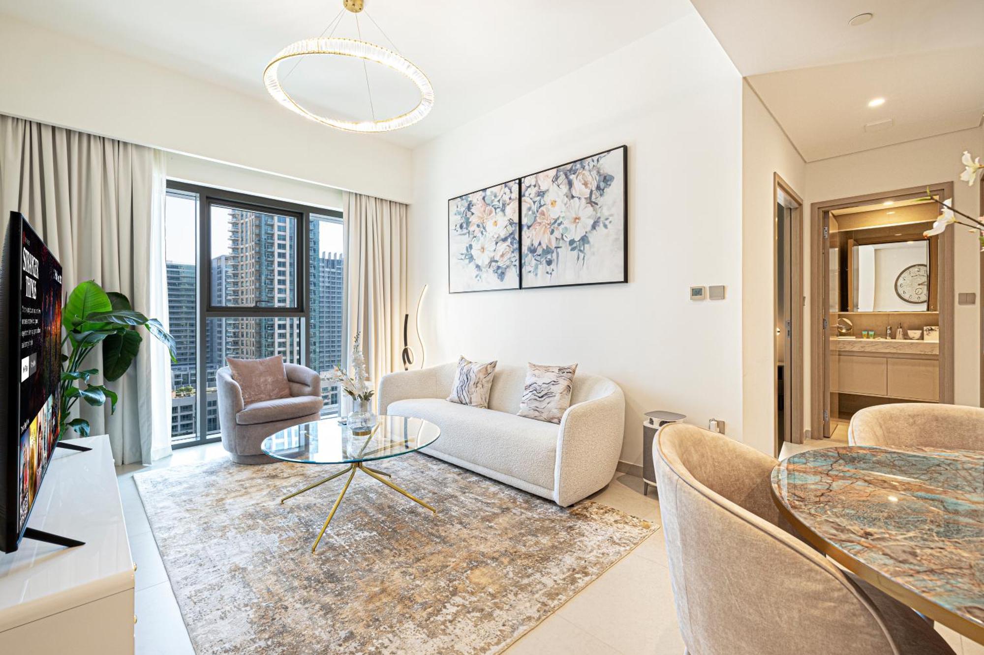 Burj Royale Residences Downtown - Burj Khalifa District Appartement