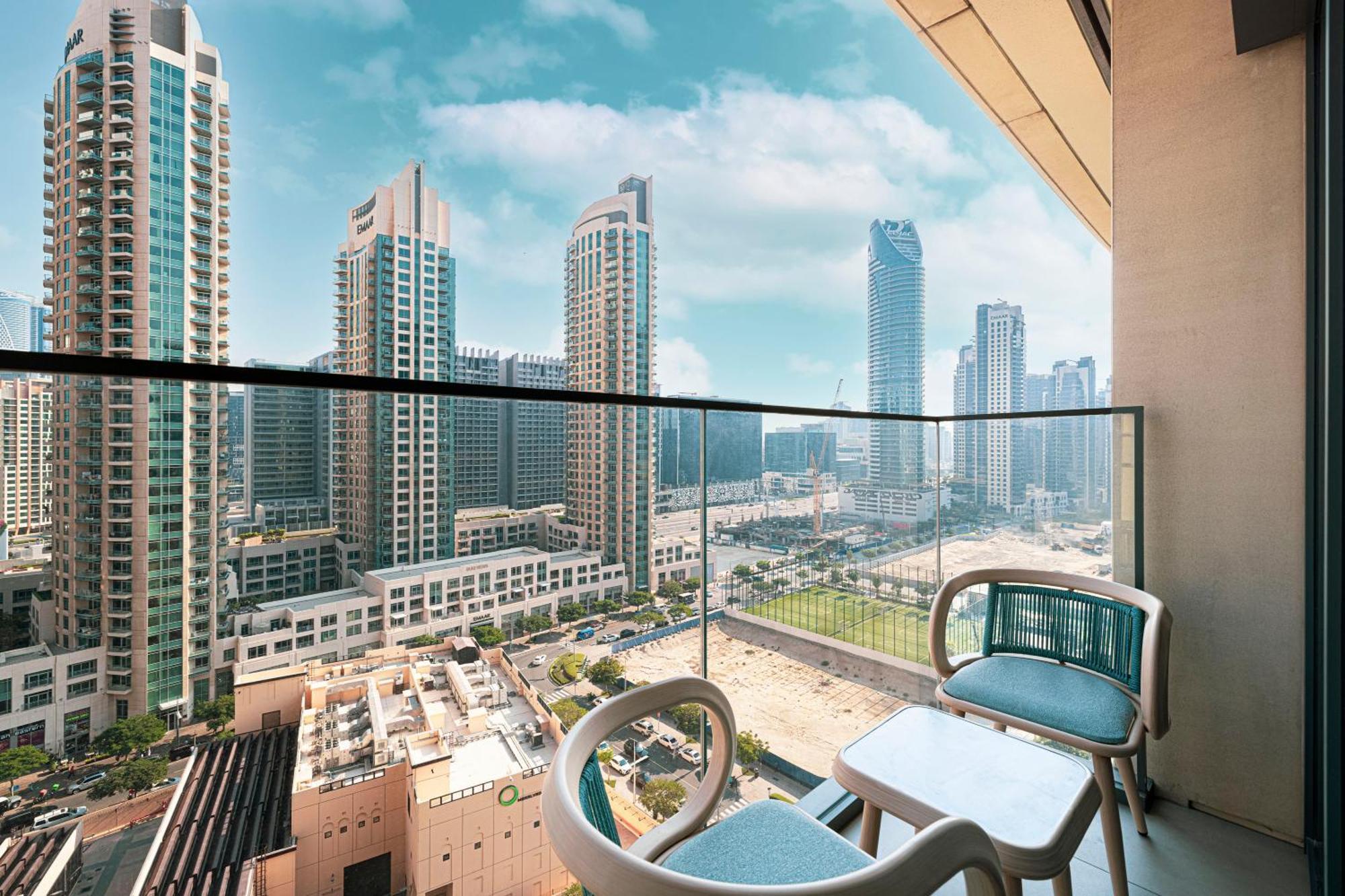 Burj Royale Residences Downtown - Burj Khalifa District Appartement
