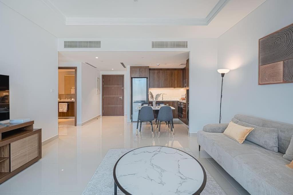 Panoramic 1br Burj Khalifa View At Boulevard Point Appartement *